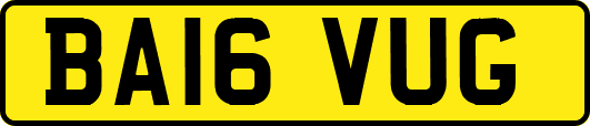 BA16VUG