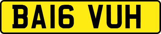 BA16VUH