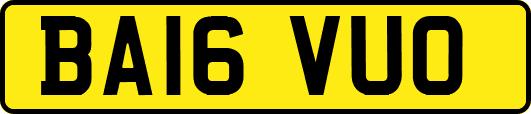 BA16VUO