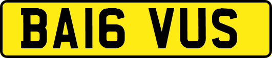 BA16VUS