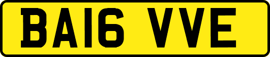 BA16VVE