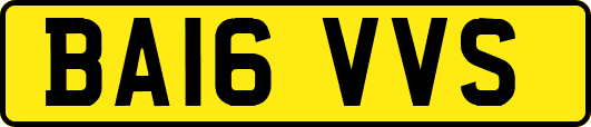 BA16VVS