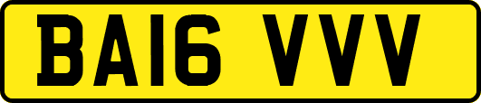 BA16VVV