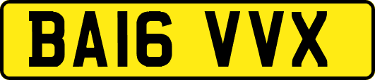 BA16VVX