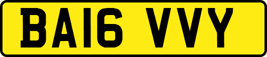 BA16VVY