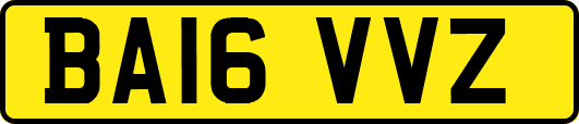 BA16VVZ