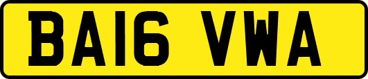 BA16VWA