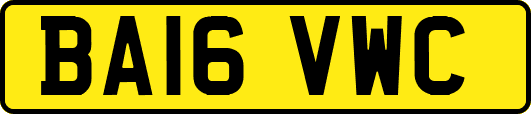 BA16VWC