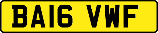 BA16VWF
