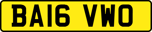 BA16VWO