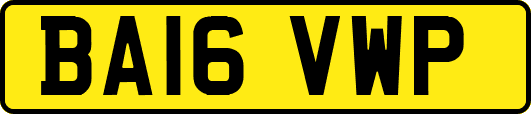 BA16VWP