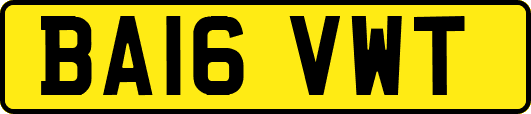 BA16VWT