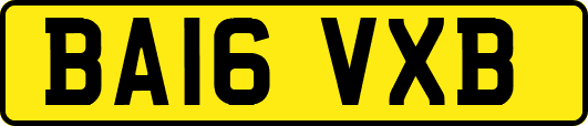 BA16VXB