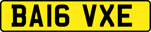 BA16VXE