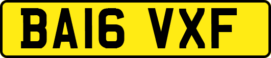 BA16VXF