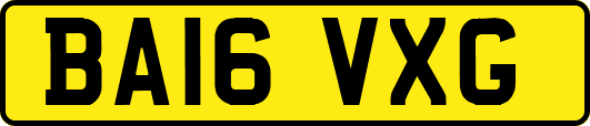 BA16VXG