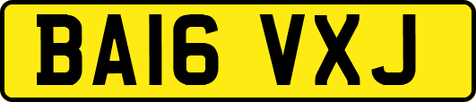 BA16VXJ
