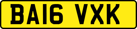 BA16VXK
