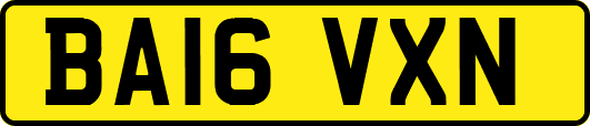 BA16VXN