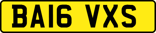 BA16VXS