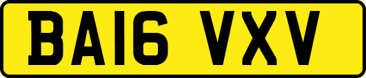 BA16VXV