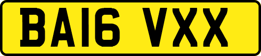 BA16VXX
