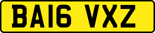 BA16VXZ