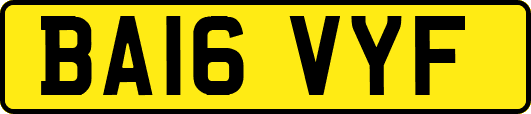 BA16VYF
