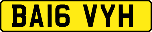 BA16VYH