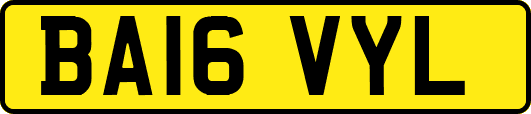 BA16VYL