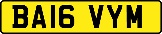 BA16VYM