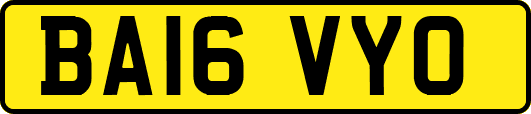 BA16VYO