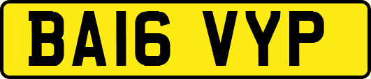 BA16VYP