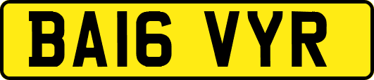 BA16VYR