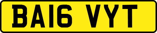 BA16VYT