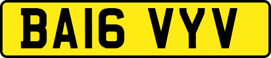 BA16VYV