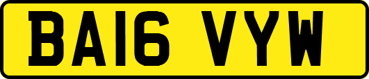 BA16VYW