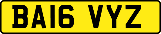 BA16VYZ
