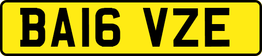 BA16VZE
