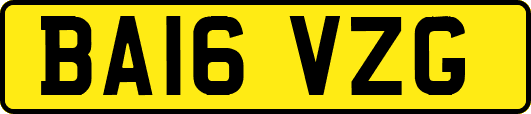 BA16VZG