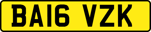 BA16VZK