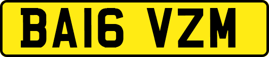 BA16VZM