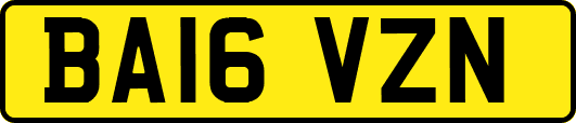 BA16VZN