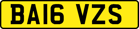 BA16VZS