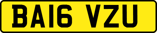BA16VZU