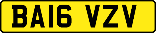 BA16VZV