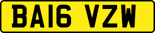 BA16VZW