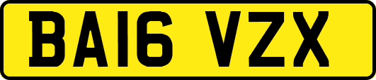 BA16VZX
