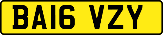 BA16VZY