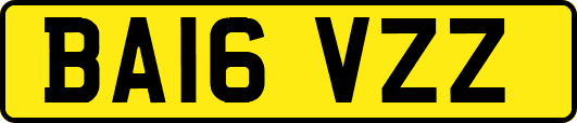 BA16VZZ